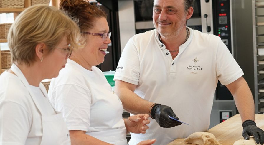 stage à l'académie des moulins familiaux
