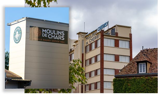 les moulins de chars et de chérisy