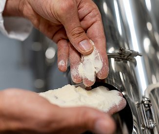 analyses farines professionnelles