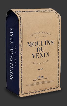 la moulins du vexin label rouge farine de blé moulins familiaux