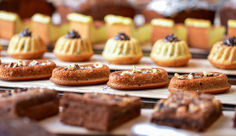 pâtisseries formation académie