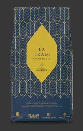 la tradi farine de blé moulins familiaux